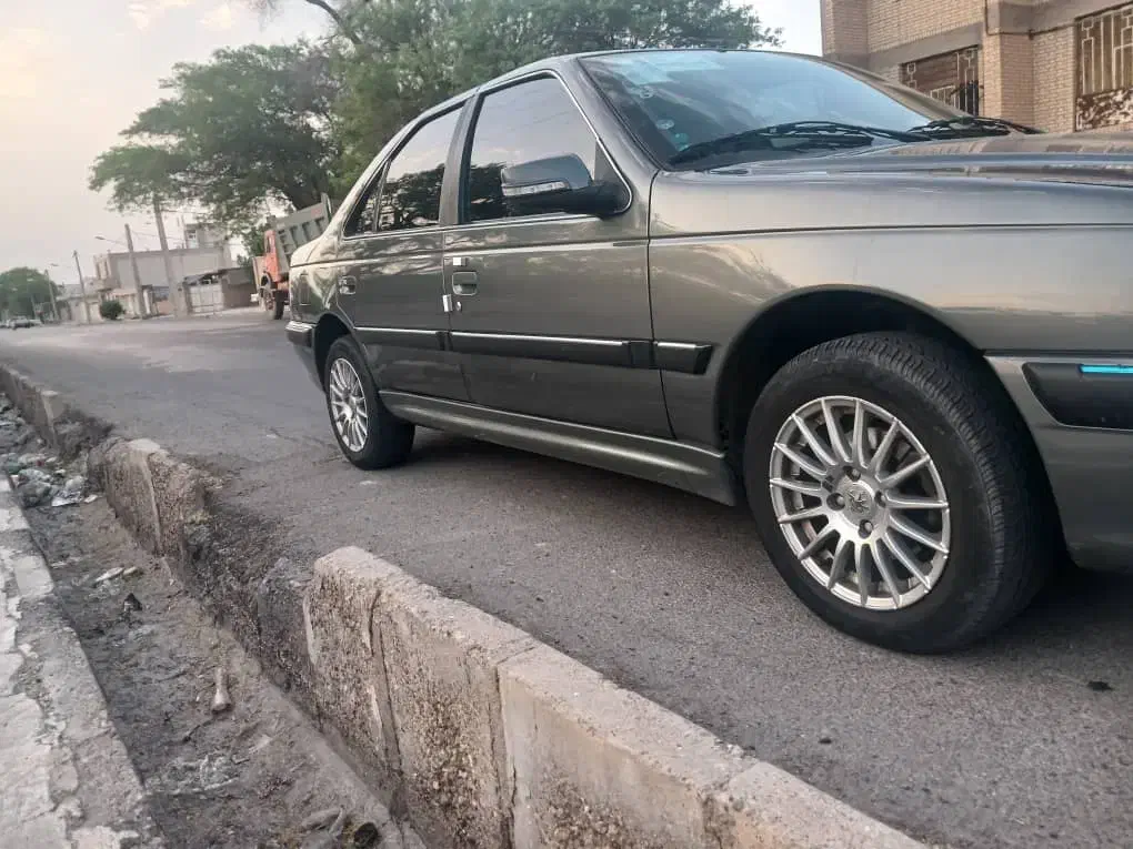 پژو پارس موتور جدید XU7P (سفارشی)، مدل ۱۴۰۱|خودرو سواری و وانت|دزفول, |دیوار
