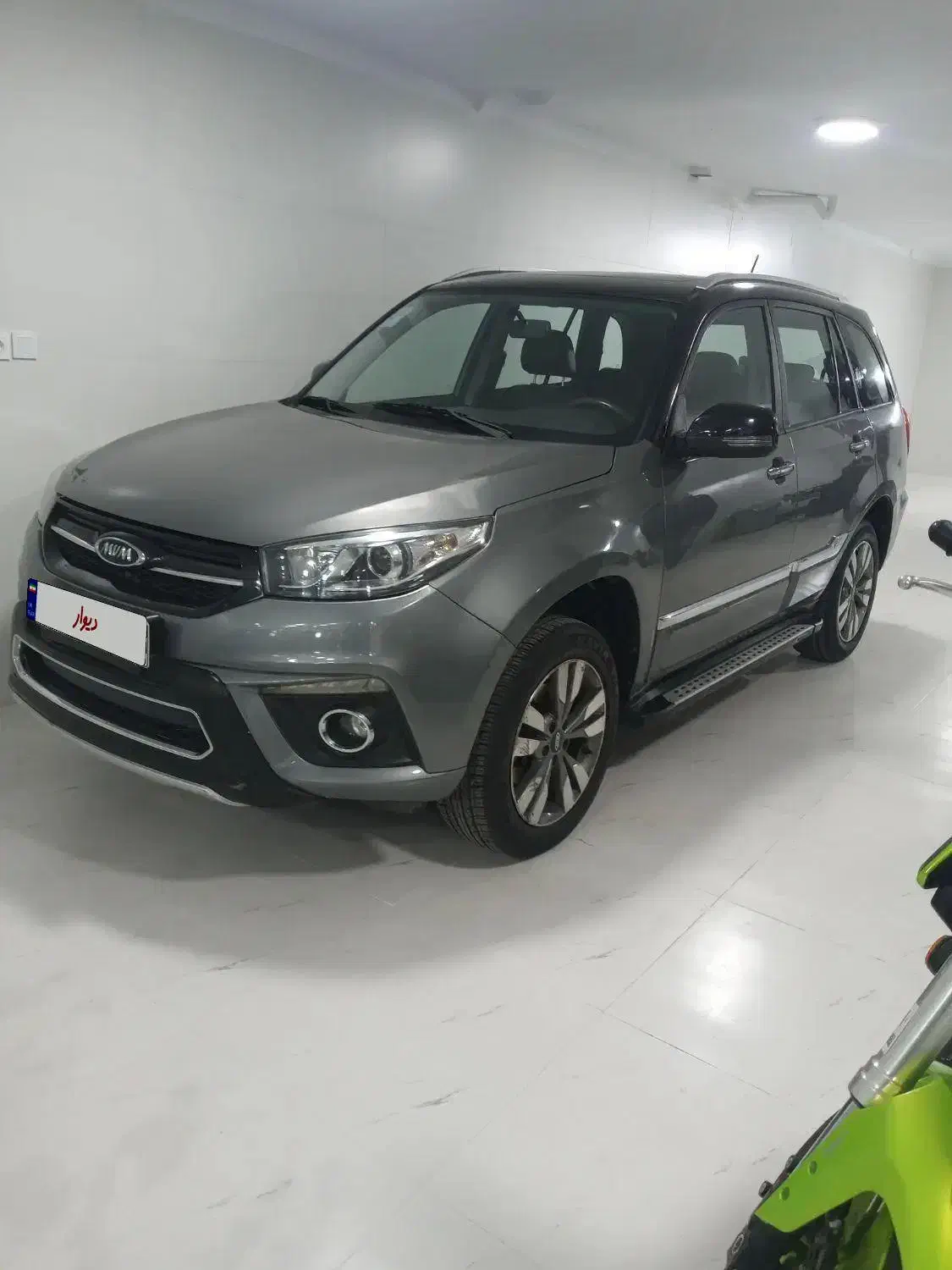 ایکس ۳۳ نیوفیس بیرنگ|خودرو سواری و وانت|کرج, بنیاد|دیوار