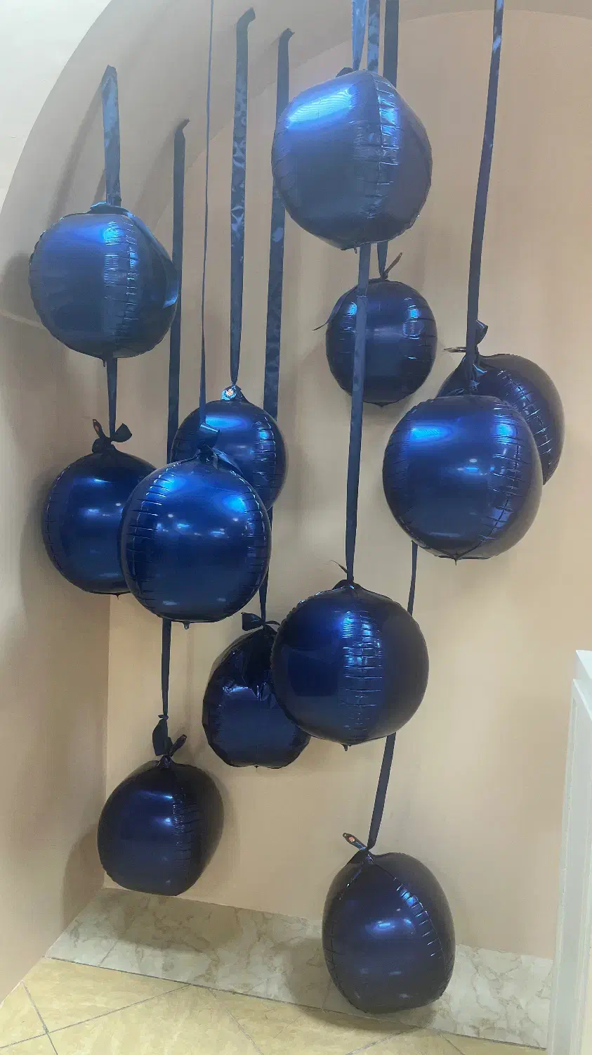 بادکنک های اماده برای تولد|اسباببازی|قدس, شهرقدس|دیوار