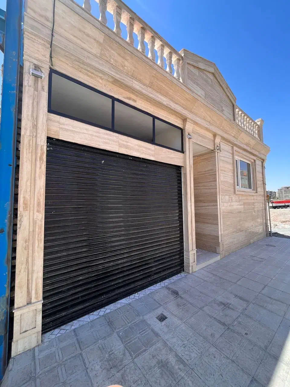 درب برقی ضد سرقت|خدمات پیشه و مهارت|بیرجند, |دیوار