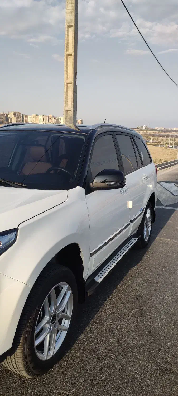 فروش MVM X33s در حد صفر|خودرو سواری و وانت|اردبیل, |دیوار