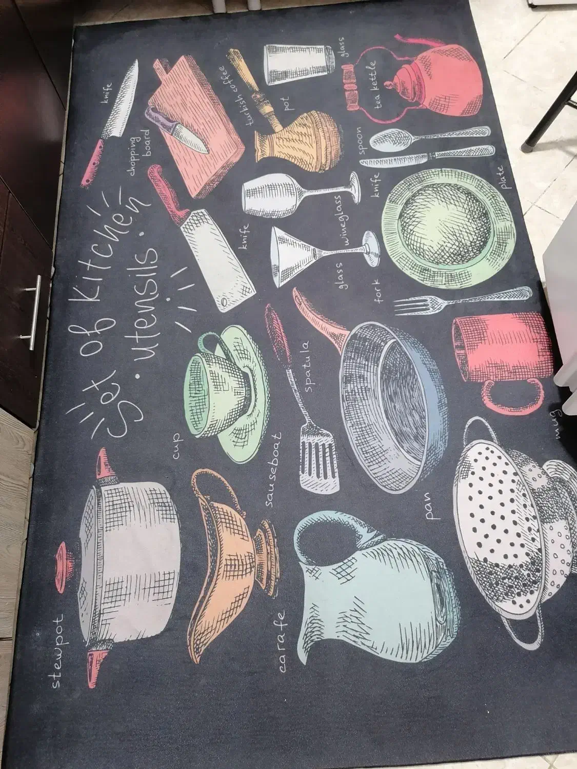 فروش فرش آشپزخانه|فرش|شیراز, فرهنگیان|دیوار