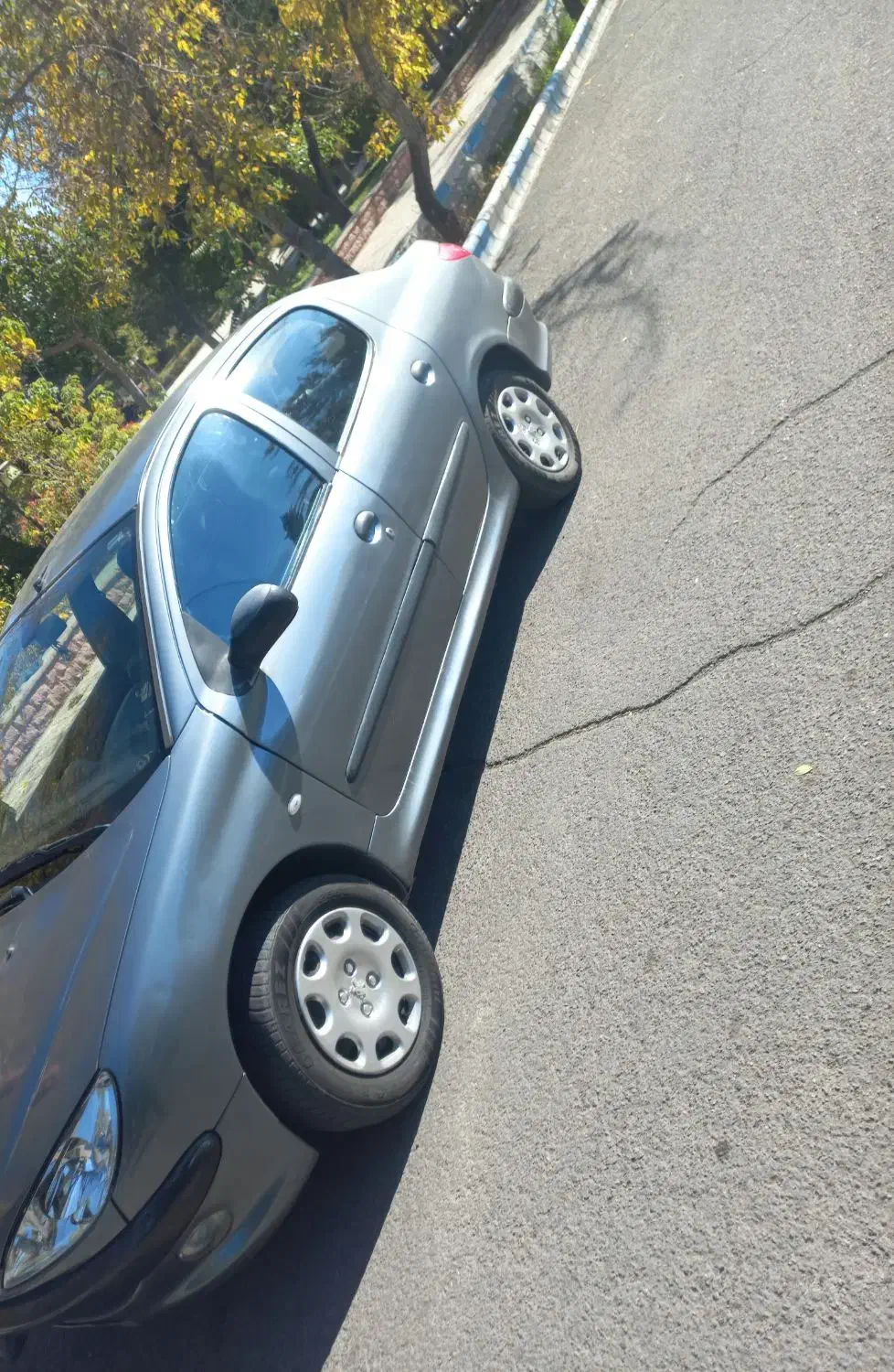 پژو206 sd مدل1386|خودرو سواری و وانت|سراب, |دیوار