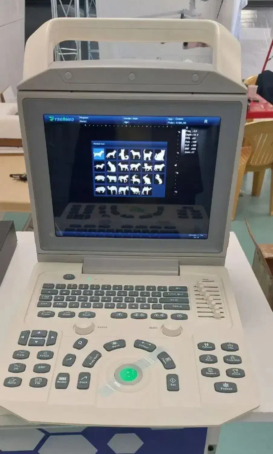 دستگاه سونوگرافی|پزشکی|تهران, سعادت‌آباد|دیوار