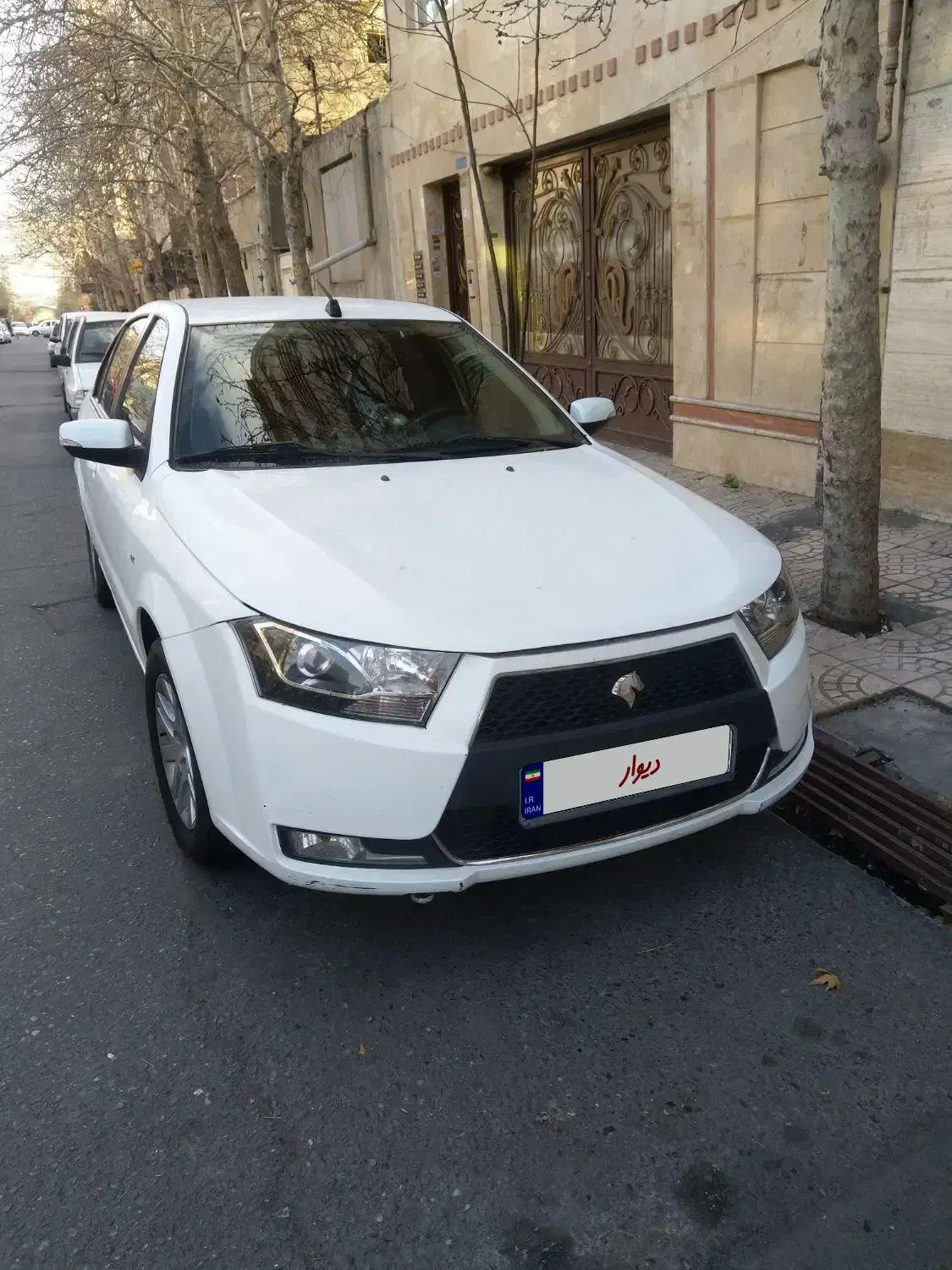 دنا تیپ دو|خودرو سواری و وانت|تهران, خاک سفید|دیوار