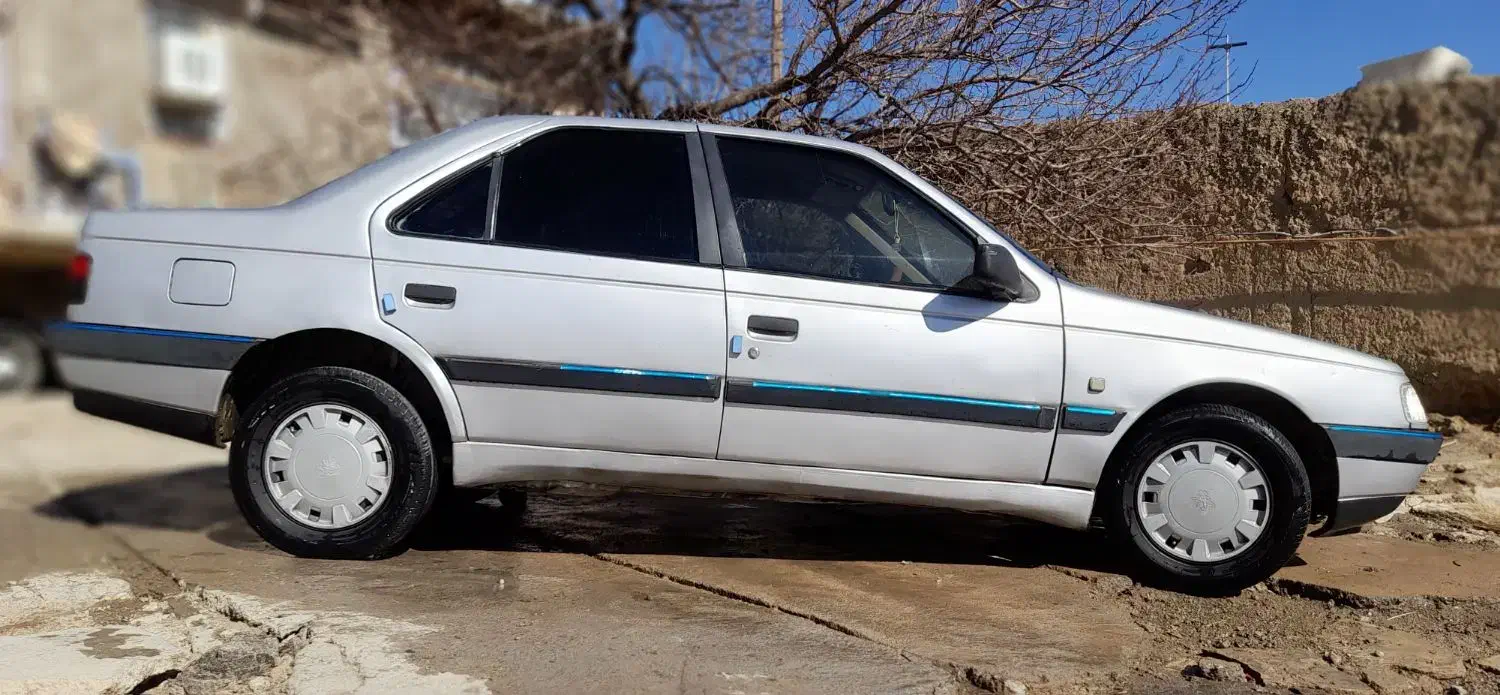 پژو ۴۰۵|خودرو سواری و وانت|کنگاور, |دیوار