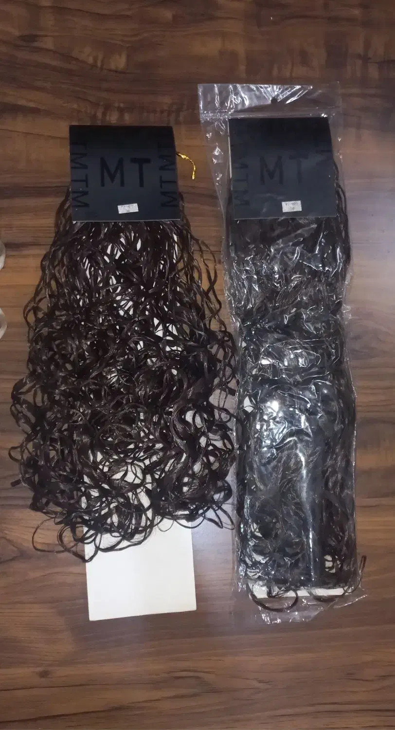 انواع مو مصنوعی|آرایشی، بهداشتی، درمانی|کاشان, سرفره و صدره|دیوار