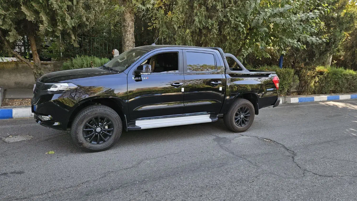 کلوت ۱۴۰۲ تیپ۲ ارتقا|خودرو سواری و وانت|تهران, تهرانپارس غربی|دیوار