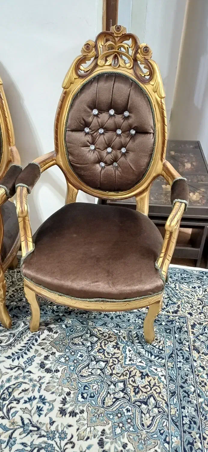 مبل ۹ نفره|مبلمان خانگی و میز عسلی|اهواز, پادادشهر|دیوار