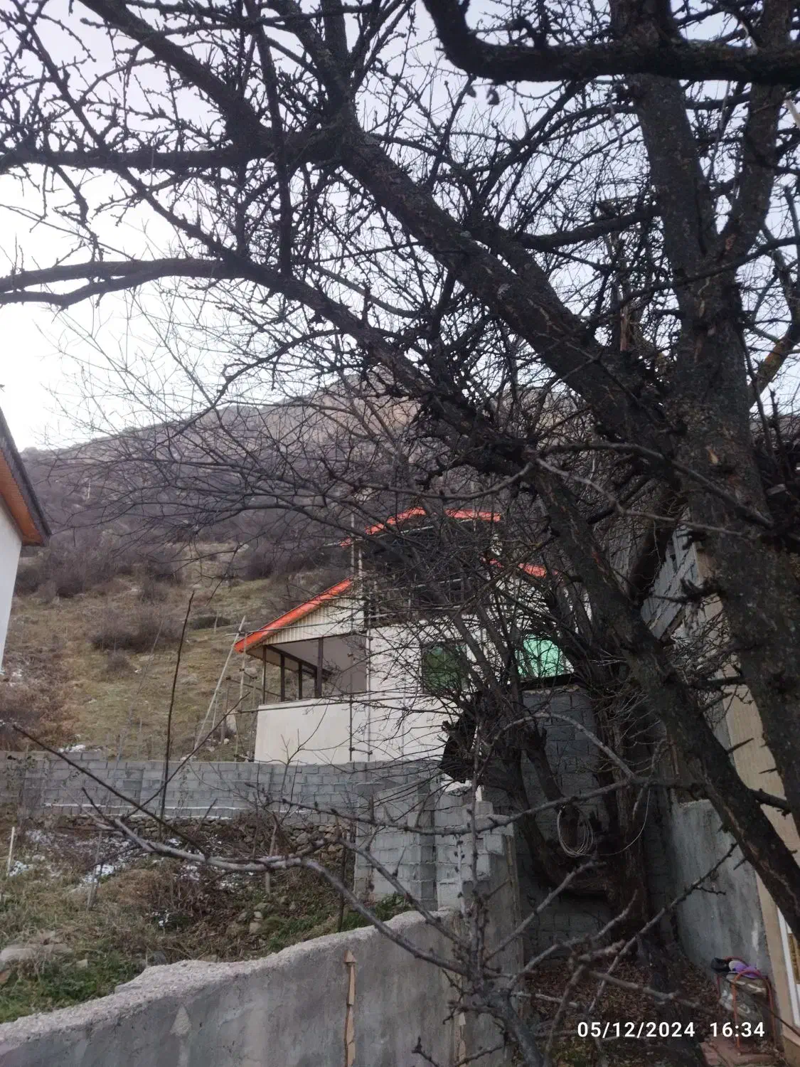 ۳۰۰متر ویلا ییلاق شیخ موسی انیجدان|فروش خانه و ویلا|گلوگاه بابل (گلیا), |دیوار