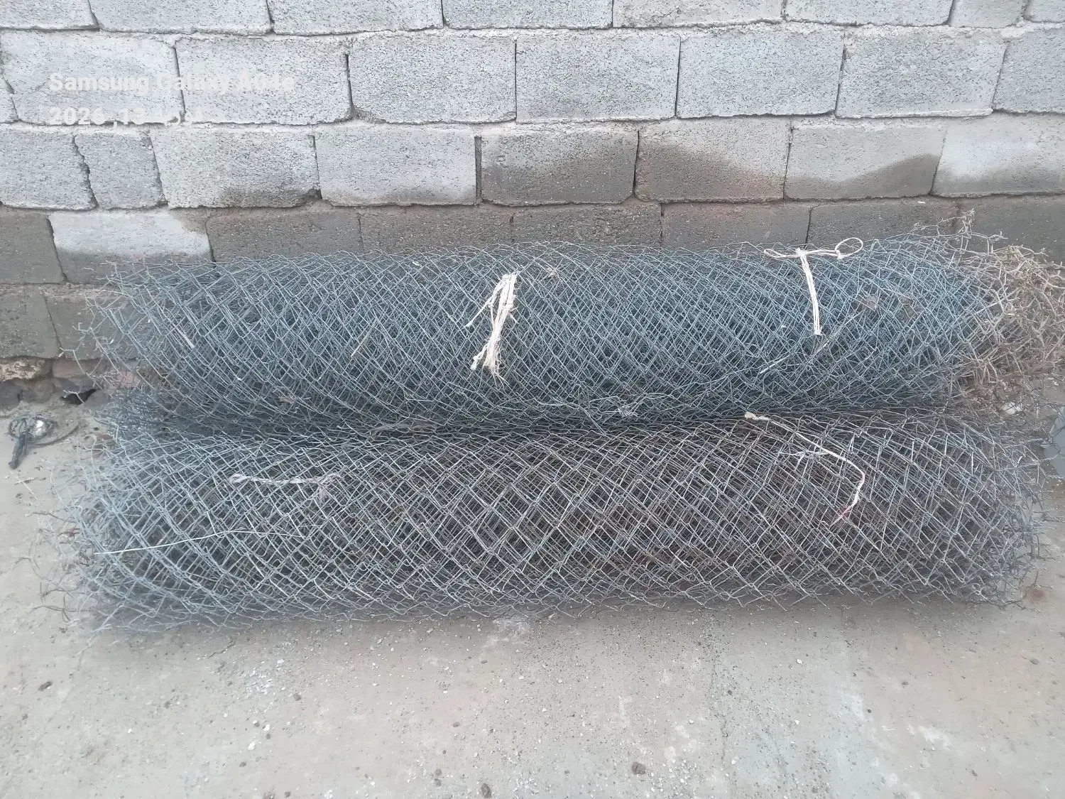 باغ|مصالح و تجهیزات ساختمان|شوط, |دیوار