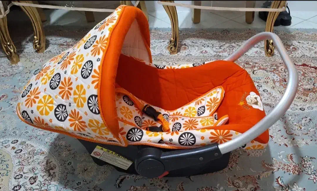 کریر و سیسمونی نوزاد|اسباب و اثاث بچه|رودهن, |دیوار