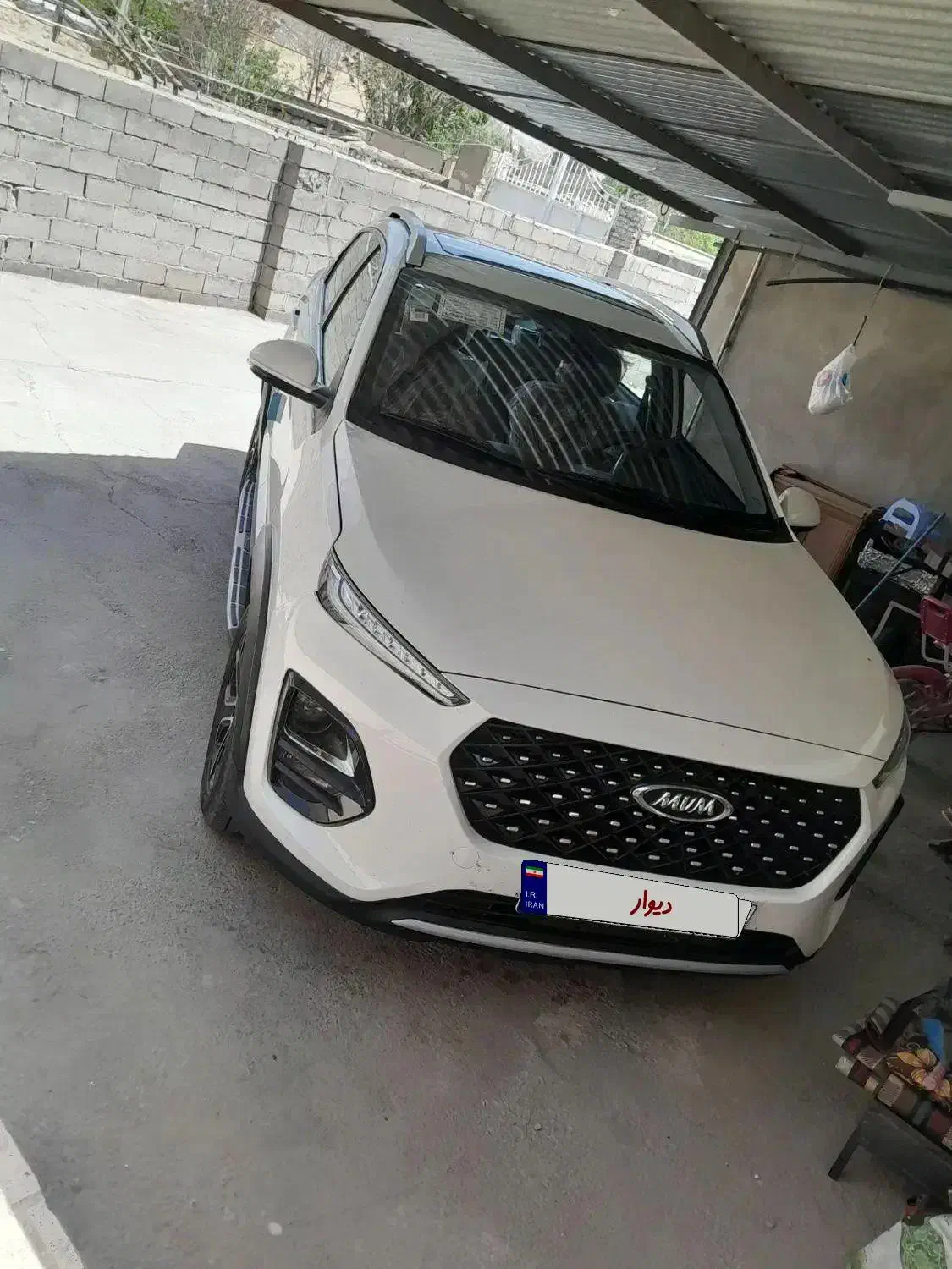 ام وی ام X22pro MT، مدل ۱۴۰۳|خودرو سواری و وانت|اسلام‌‌آباد غرب, |دیوار