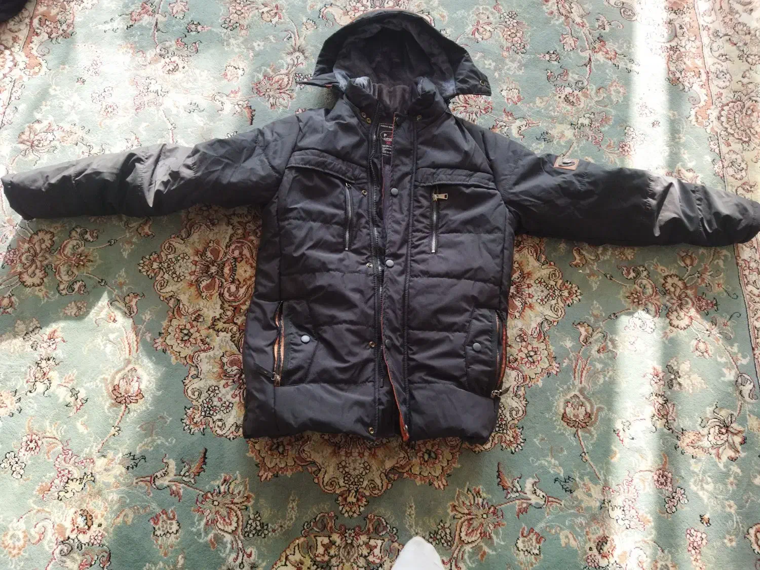 فروش کاپشن|لباس|چهاربرج, |دیوار