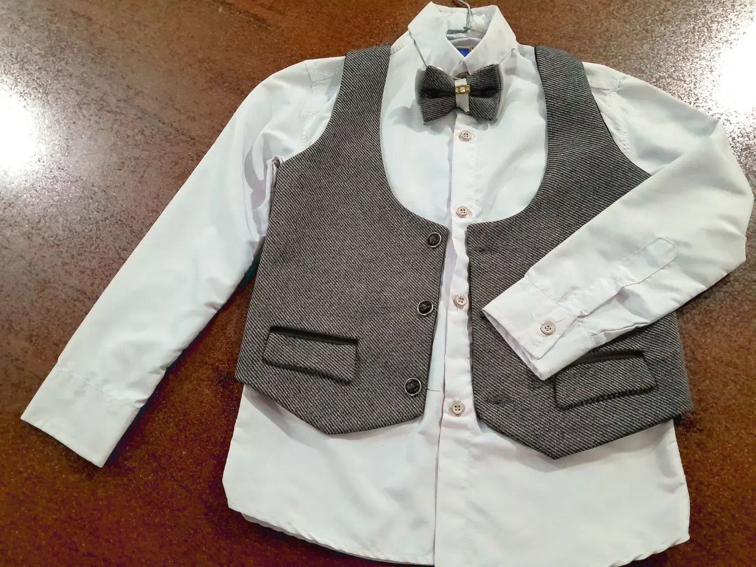 کت شلوار بچگانه|کفش و لباس بچه|ماسال, |دیوار