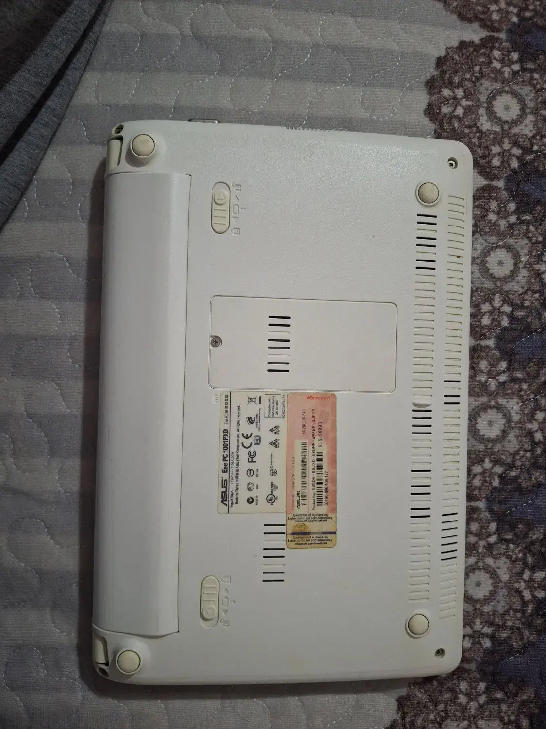 مینی لپتاپ ایسوس|رایانه همراه|اسلام‌شهر, شهرک قائمیه|دیوار