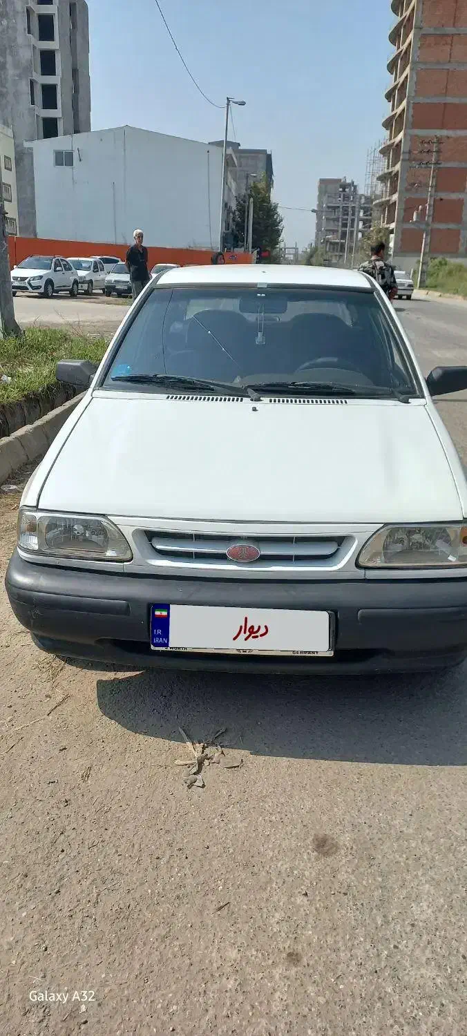 فروش پراید مدل 93|خودرو سواری و وانت|امامزاده عبدالله, |دیوار