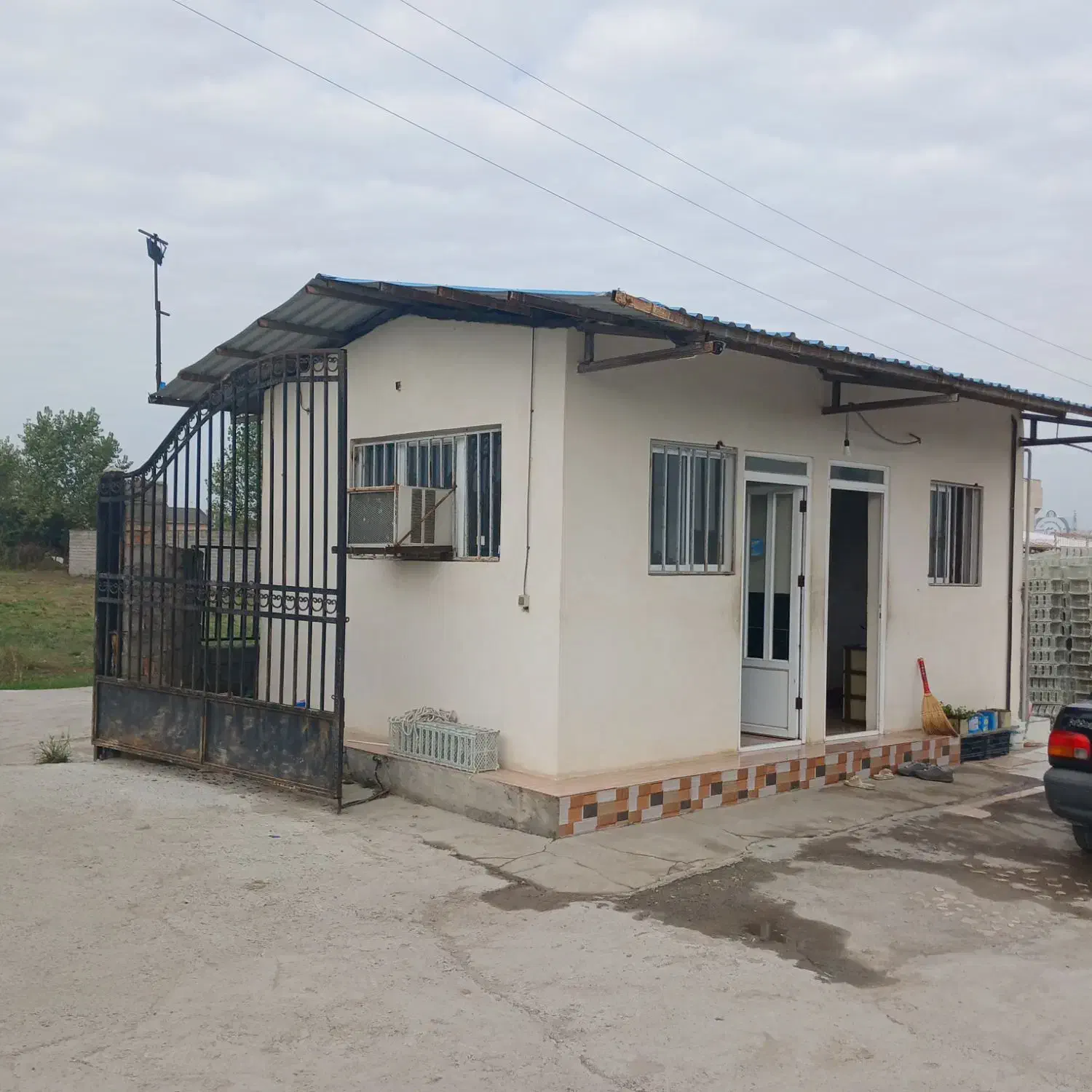 فروش کارگاه تزریق پلاستیک|فروش دفتر صنعتی، کشاورزی، تجاری|ساری, |دیوار