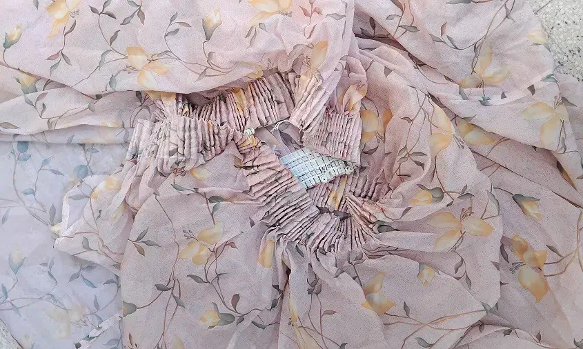 پرده بزرگ نخی ،کاملا سالم|پرده، رانر، رومیزی|شیراز, فضل‌آباد|دیوار