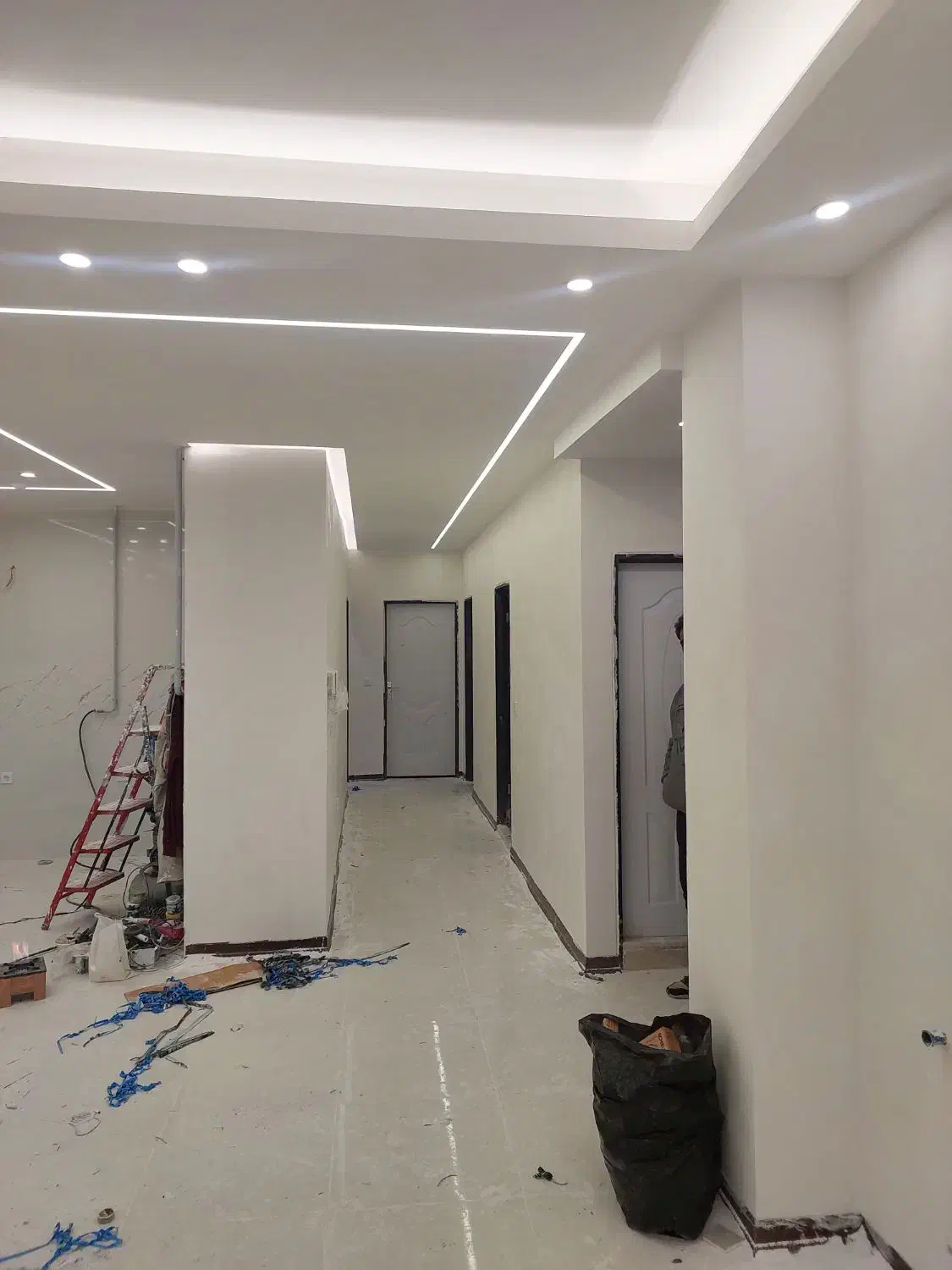 کناف و نورپردازی|خدمات پیشه و مهارت|زنجان, |دیوار