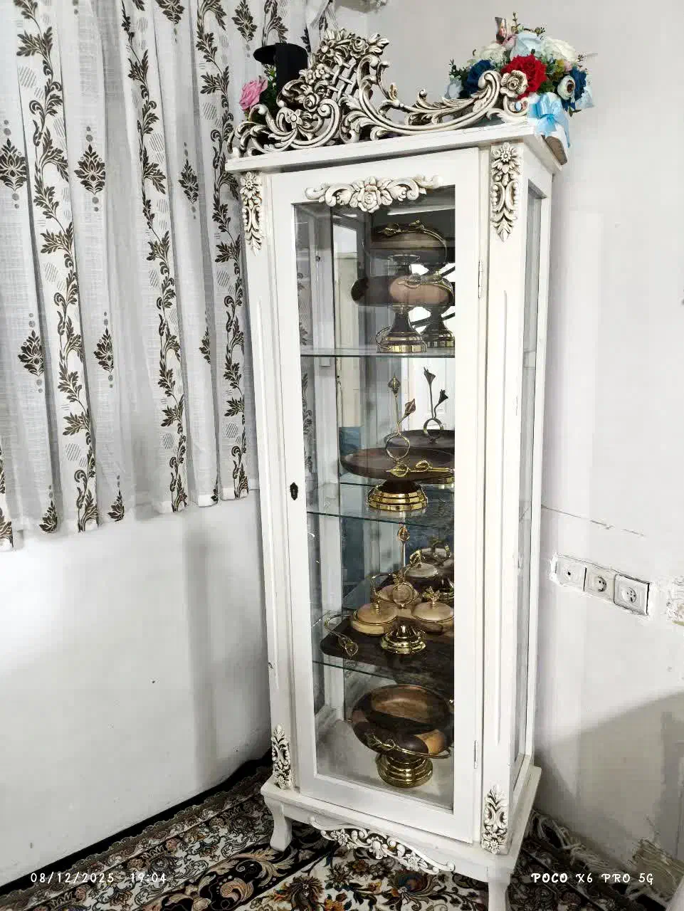 بوفه‌ی عروس|بوفه، ویترین، کنسول|بیرجند, |دیوار