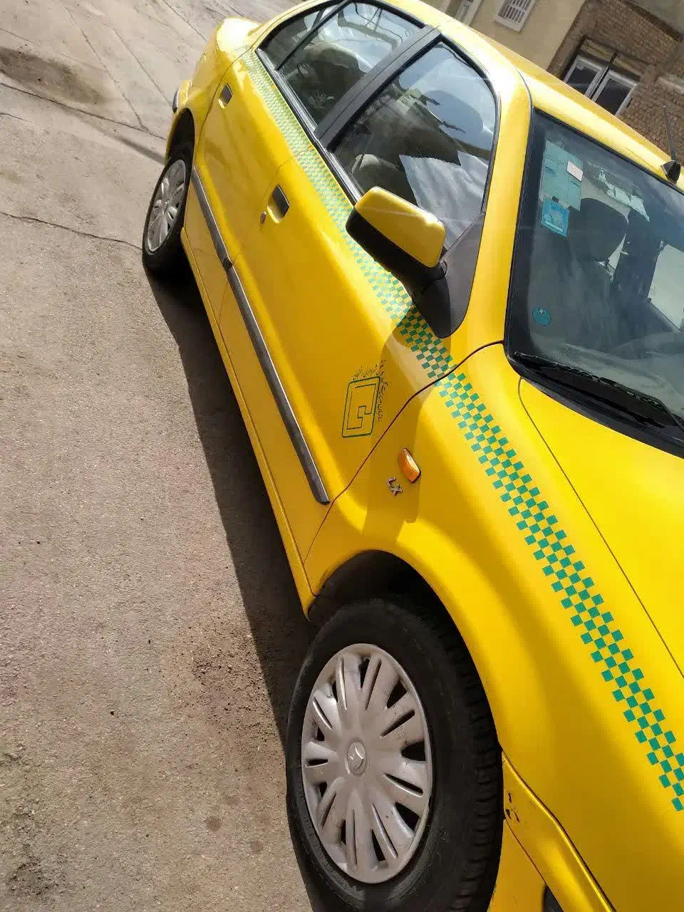 سمند LX EF7، مدل ۱۳۹۶|خودرو سواری و وانت|رفسنجان, |دیوار