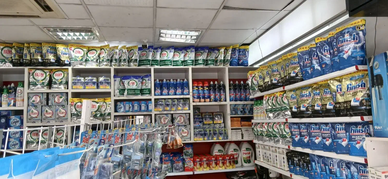 مواد شوینده ماشین ظرفشویی و ماشین لباسشویی|مواد شوینده و دستمال کاغذی|کرج, برغان|دیوار