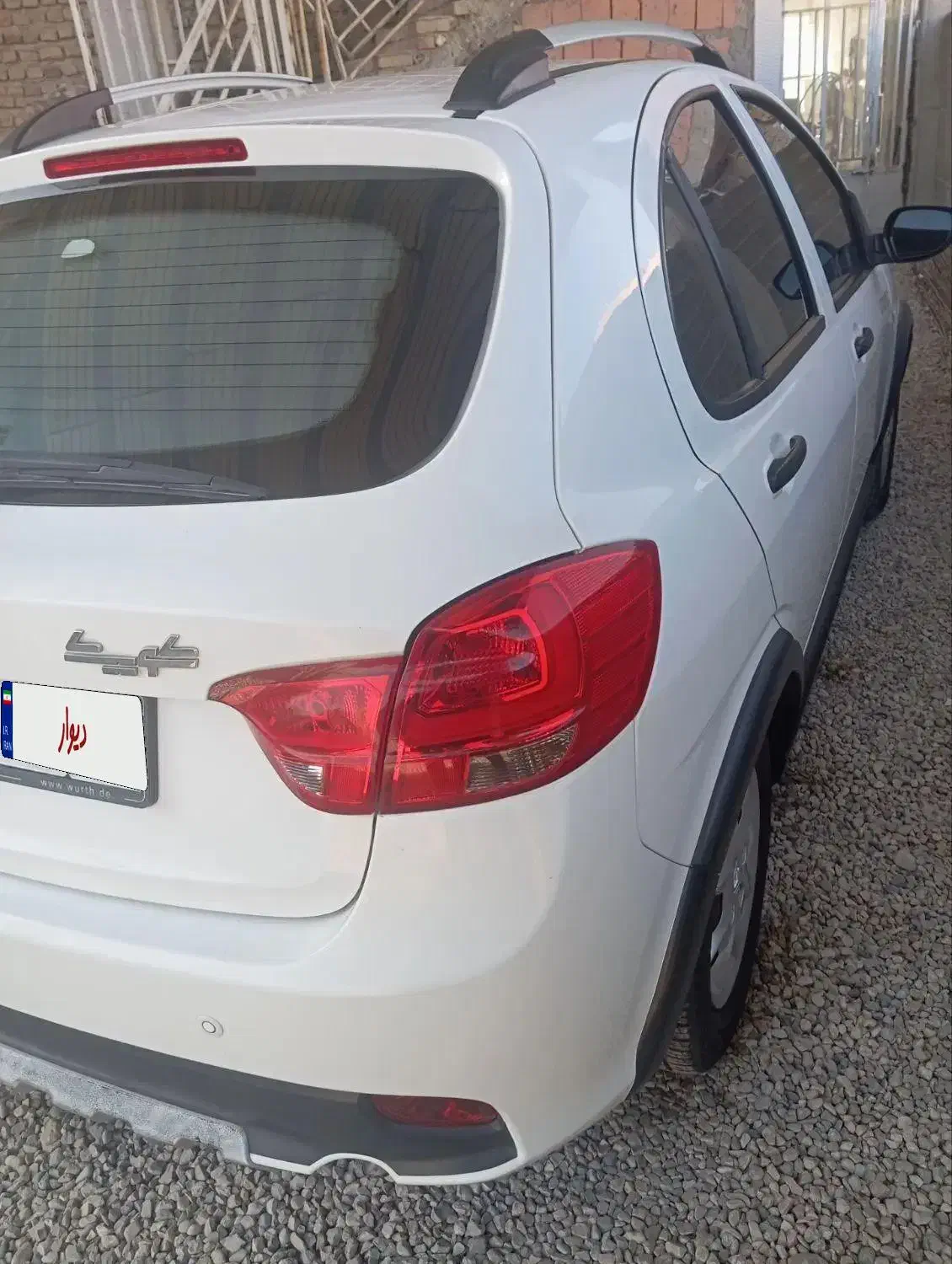 کوییک۹۸ بیرنگ شاسی پلمب خشک|خودرو سواری و وانت|کلاله, |دیوار