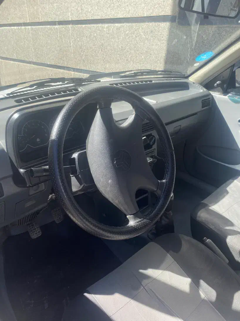 پراید مدل ۸۸فرمون هیدرولیک|خودرو سواری و وانت|بروجرد, |دیوار