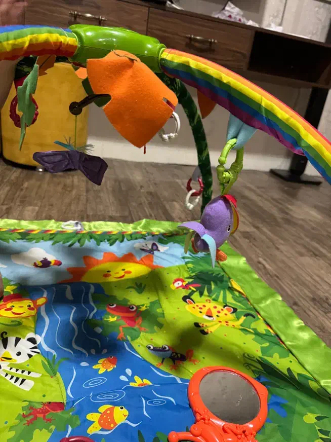 تشک بازی|اسباب و اثاث بچه|بوشهر, |دیوار