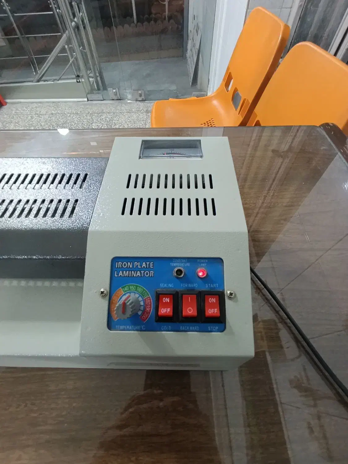 دستگاه پرس a3 مدل ۱۱۰ax|پرینتر، اسکنر، کپی، فکس|سامان, |دیوار