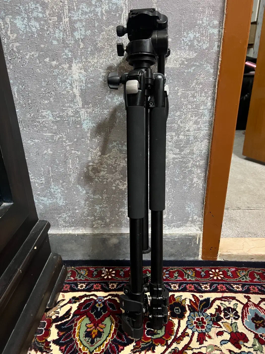 سه پایه عکاسی|دوربین عکاسی و فیلم‌برداری|دزفول, |دیوار