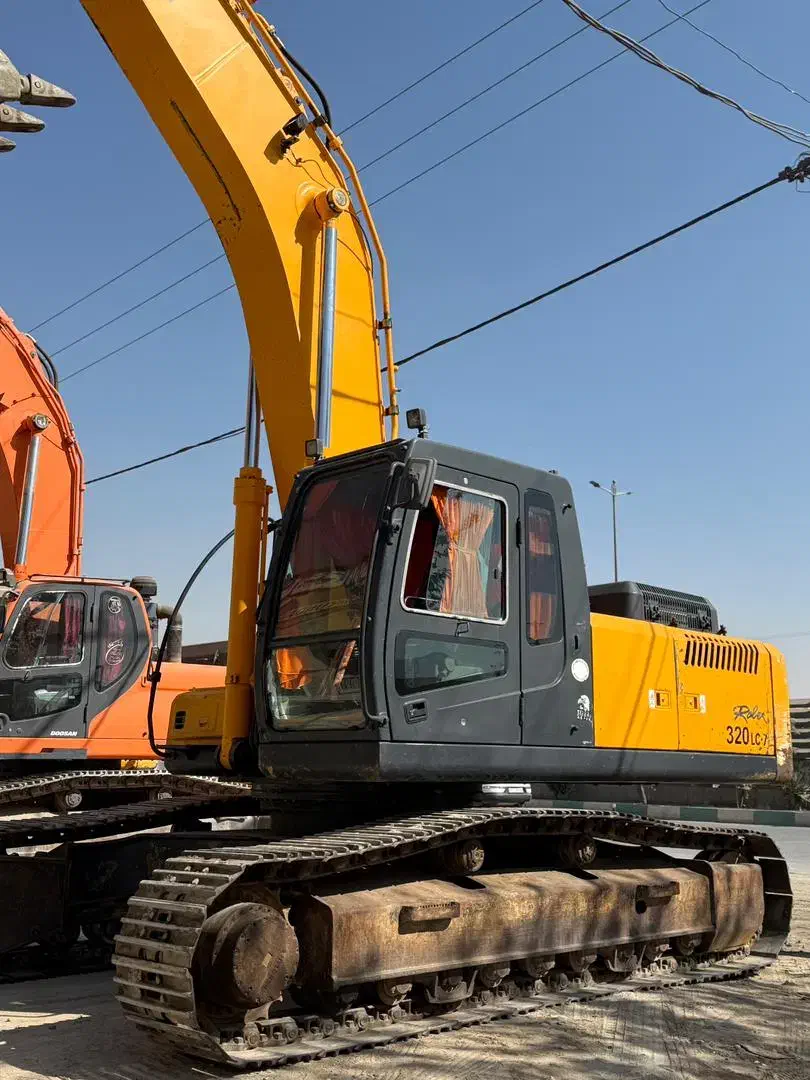 بیل 320هیوندای در حد مخصوص خاص پسندا|خودرو سنگین|شهریار, شهریار|دیوار