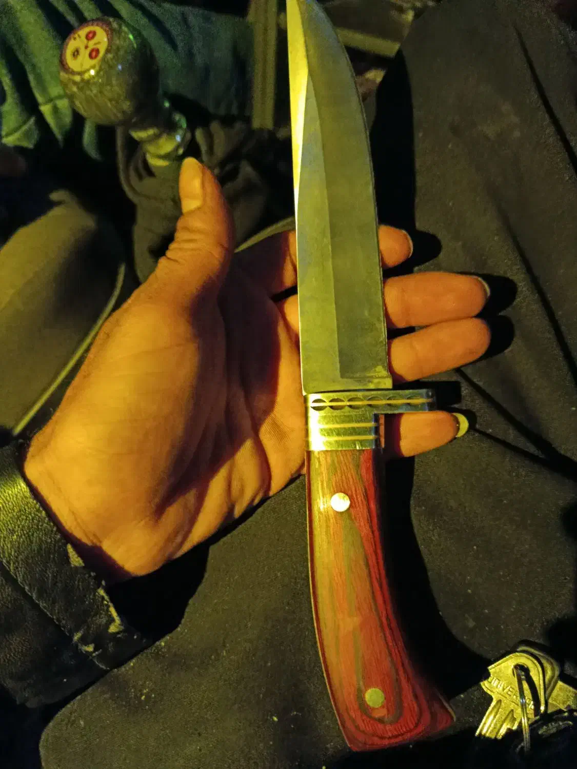 چاقو|کلکسیون و سرگرمی|کرمان, |دیوار