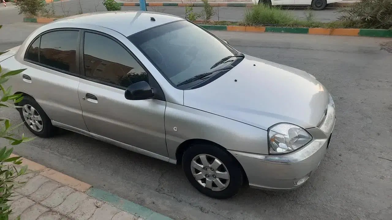 کیا ریو مونتاژ مدل ۸۹|خودرو سواری و وانت|اندیشه, اندیشه فاز ۳|دیوار