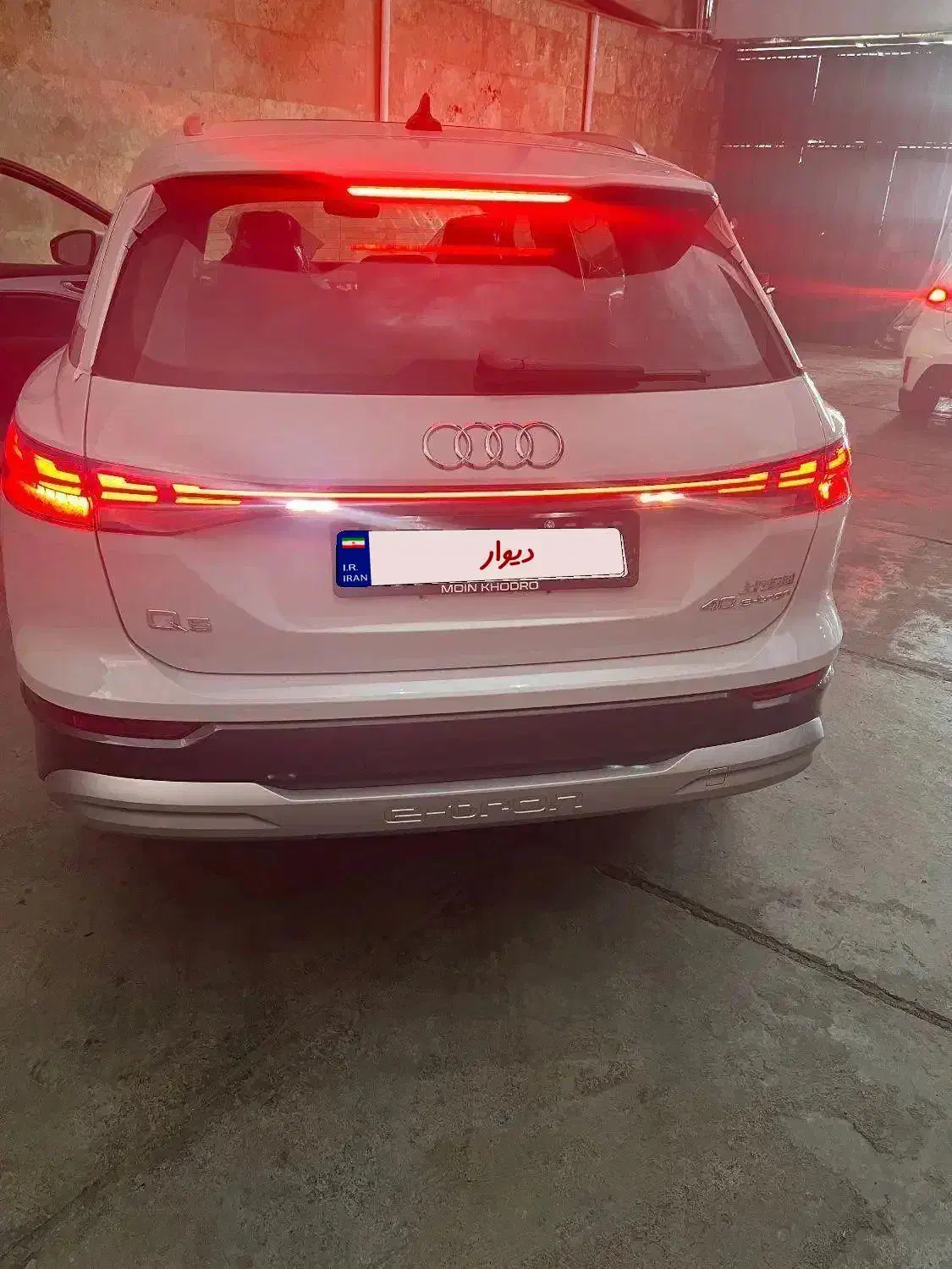 Audi q5 تیپ 1 2024|خودرو سواری و وانت|تهران, فردوس|دیوار