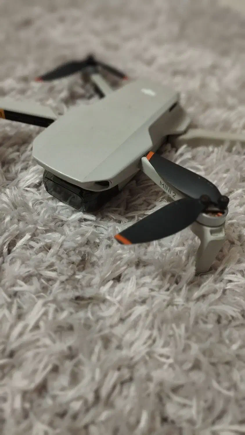 هلی شات مویک مینی ۲ mavic mini 2|دوربین عکاسی و فیلمبرداری|مشهد, فدک|دیوار