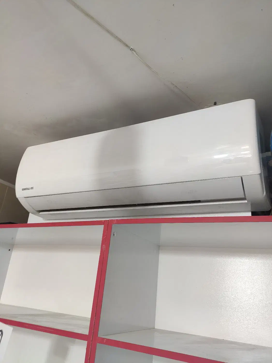 کولر گازی ۲۴ هزار|کولر گازی و فن‌کوئل|کاشان, بهشتی|دیوار