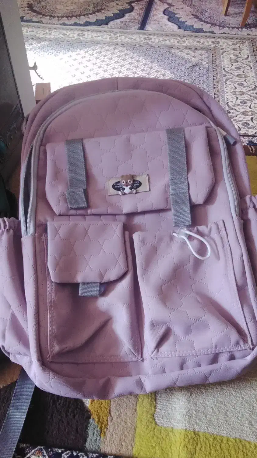 دو عدد کیف سالم|کیف، کفش، کمربند|سلماس, |دیوار