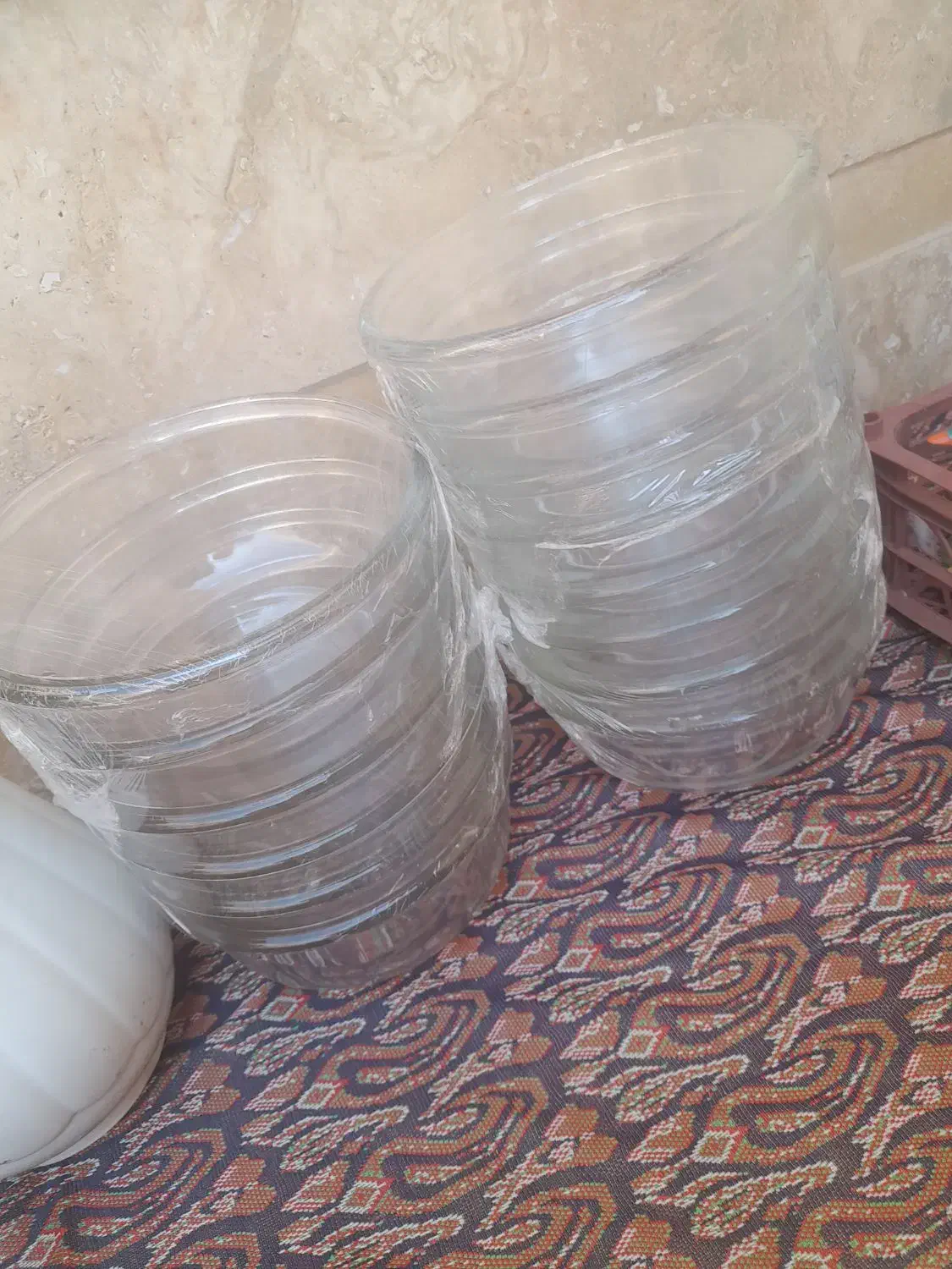 کاسه و سوپ خوری|ظروف سرو و پذیرایی|تویسرکان, |دیوار