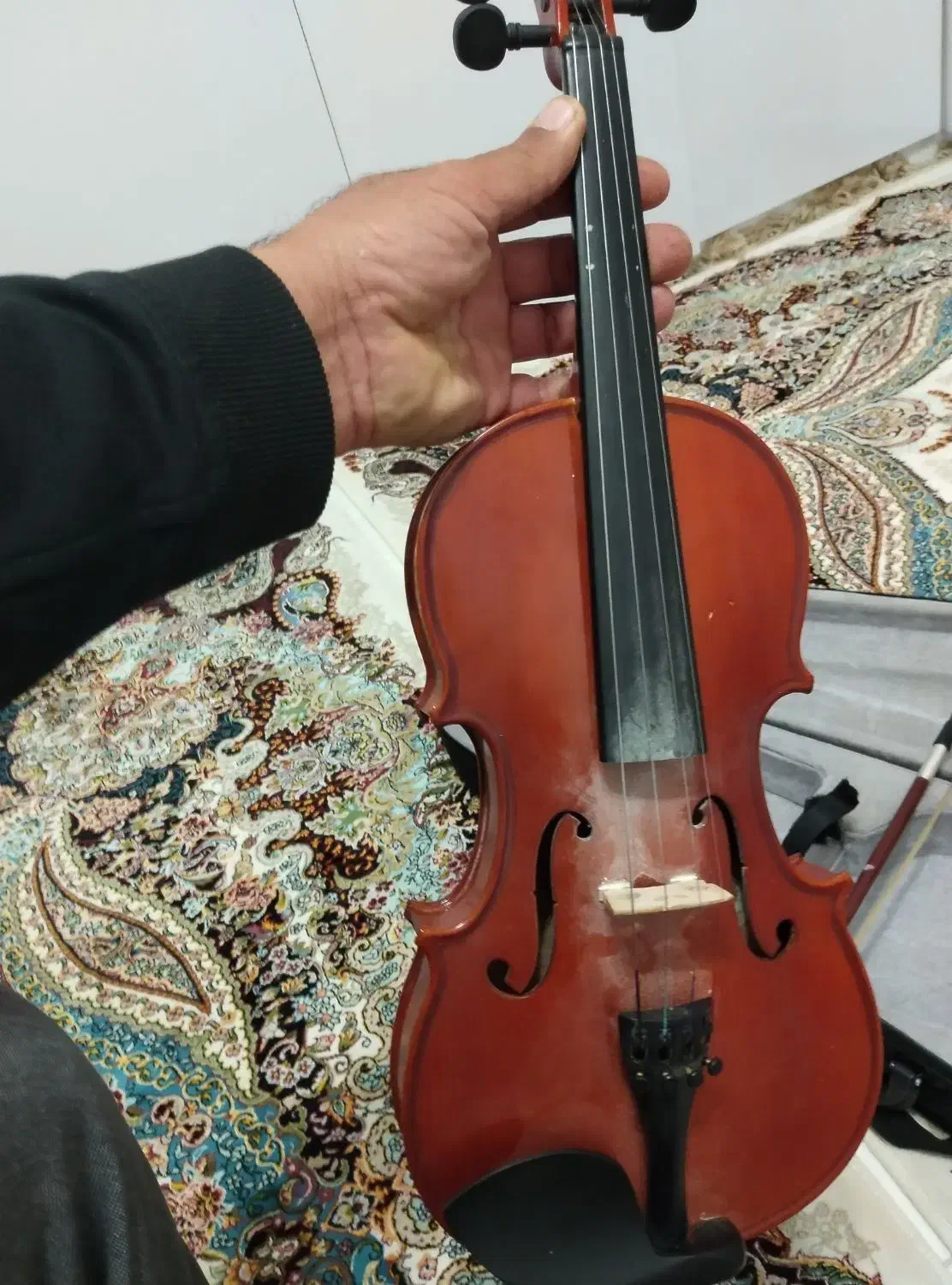 ویلون|ویولن|بوکان, |دیوار