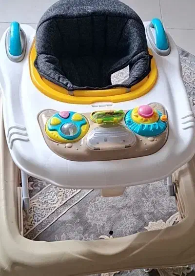 روروئک کاملا سالمم|کالسکه و لوازم جانبی|ملک‌آباد, |دیوار