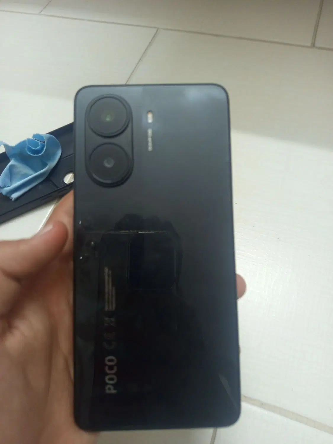 Poco x7pro|موبایل|مشهد, جاهد شهر|دیوار