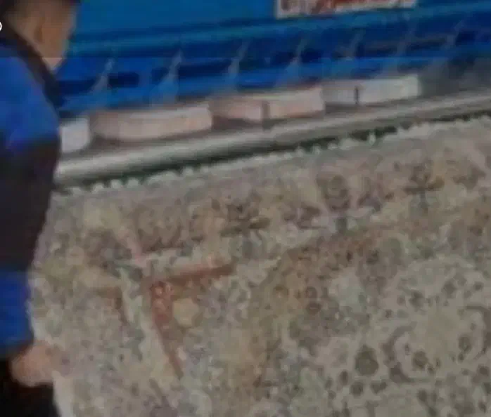 قالی شوئی و مبل شوئی|خدمات نظافت|فولادشهر, A6|دیوار