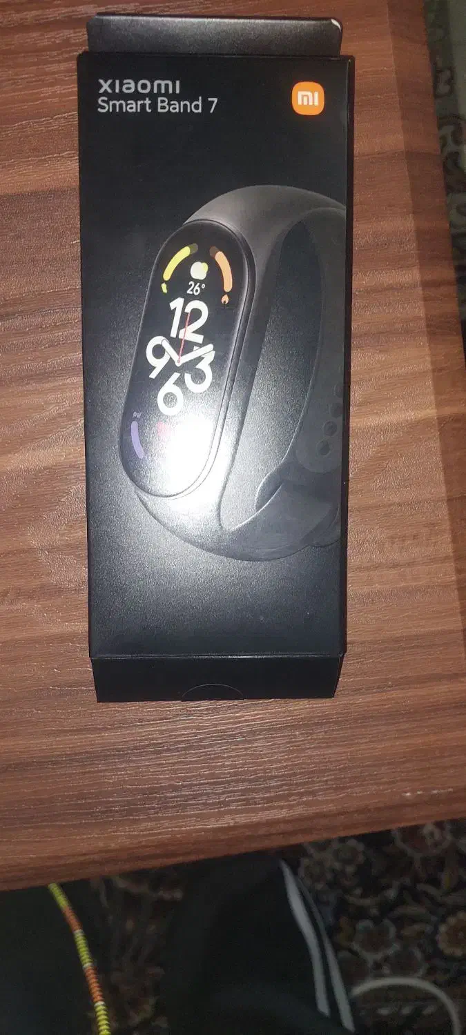 ساعت هوشمند شیامی مای ۷|ساعت|زاهدان, |دیوار