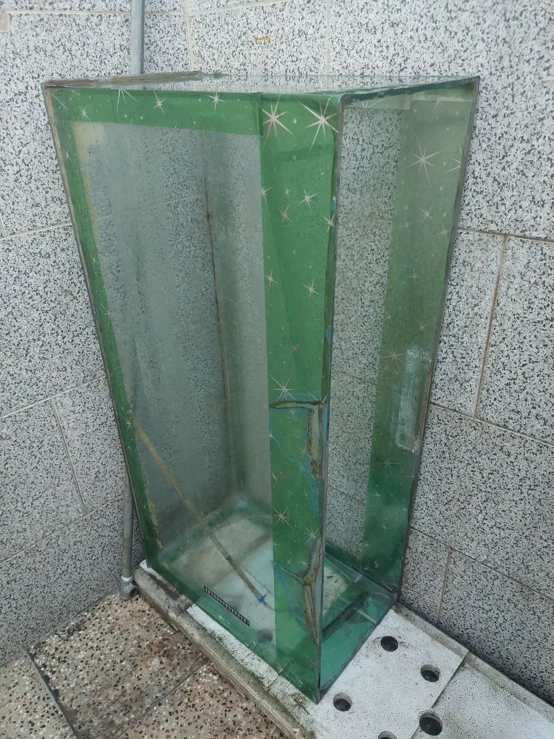 آکواریوم|ماهی|علی‌آباد کتول, |دیوار