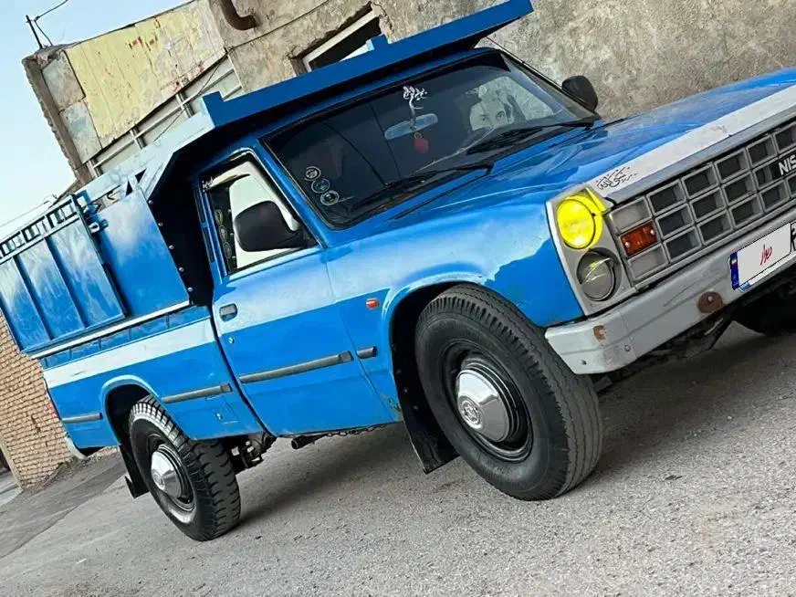 نیسان بنزینی ۱۴۰۰|خودرو سواری و وانت|سامان, |دیوار