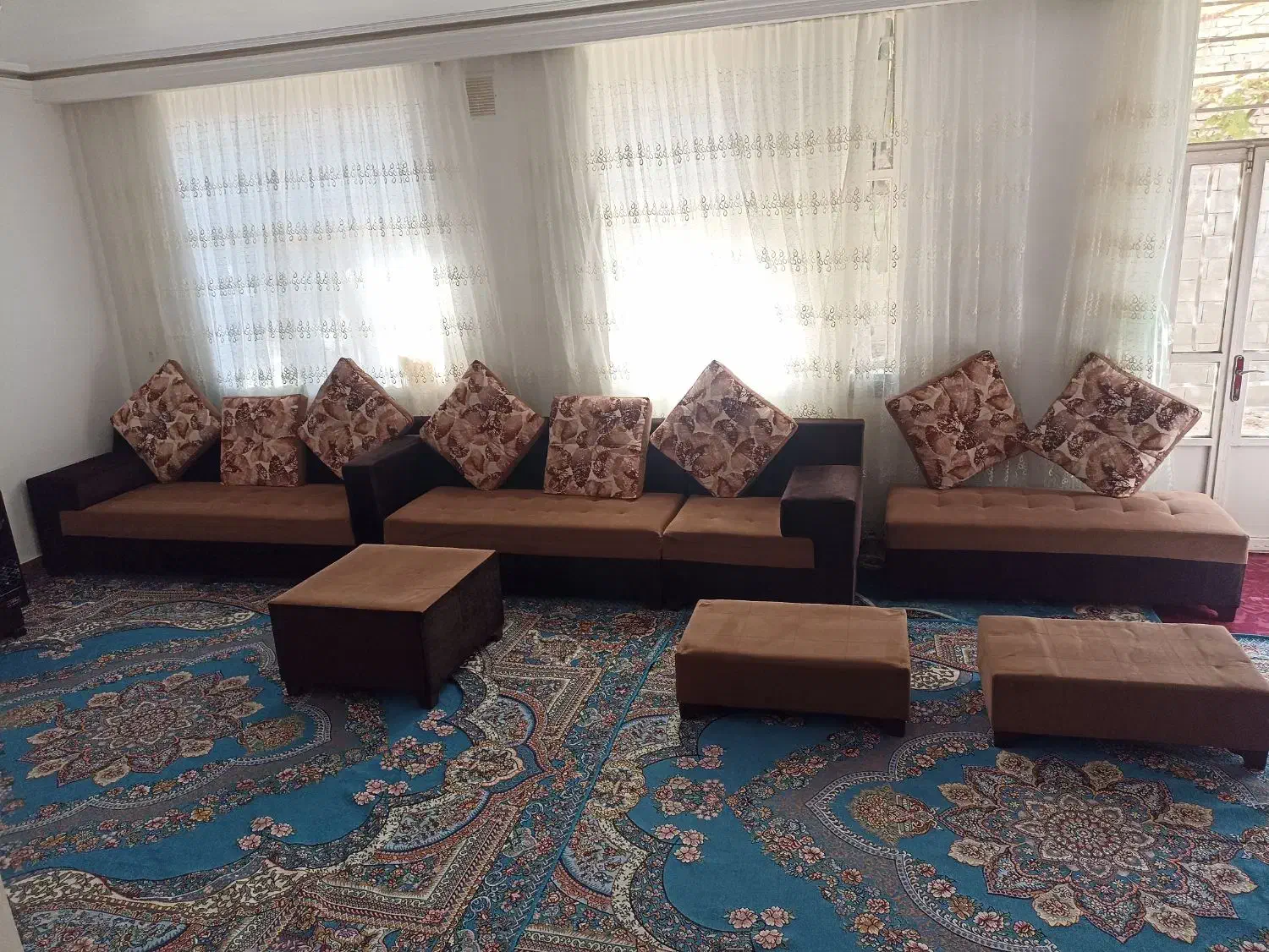 مبلمان|مبلمان خانگی و میز عسلی|کیار, |دیوار