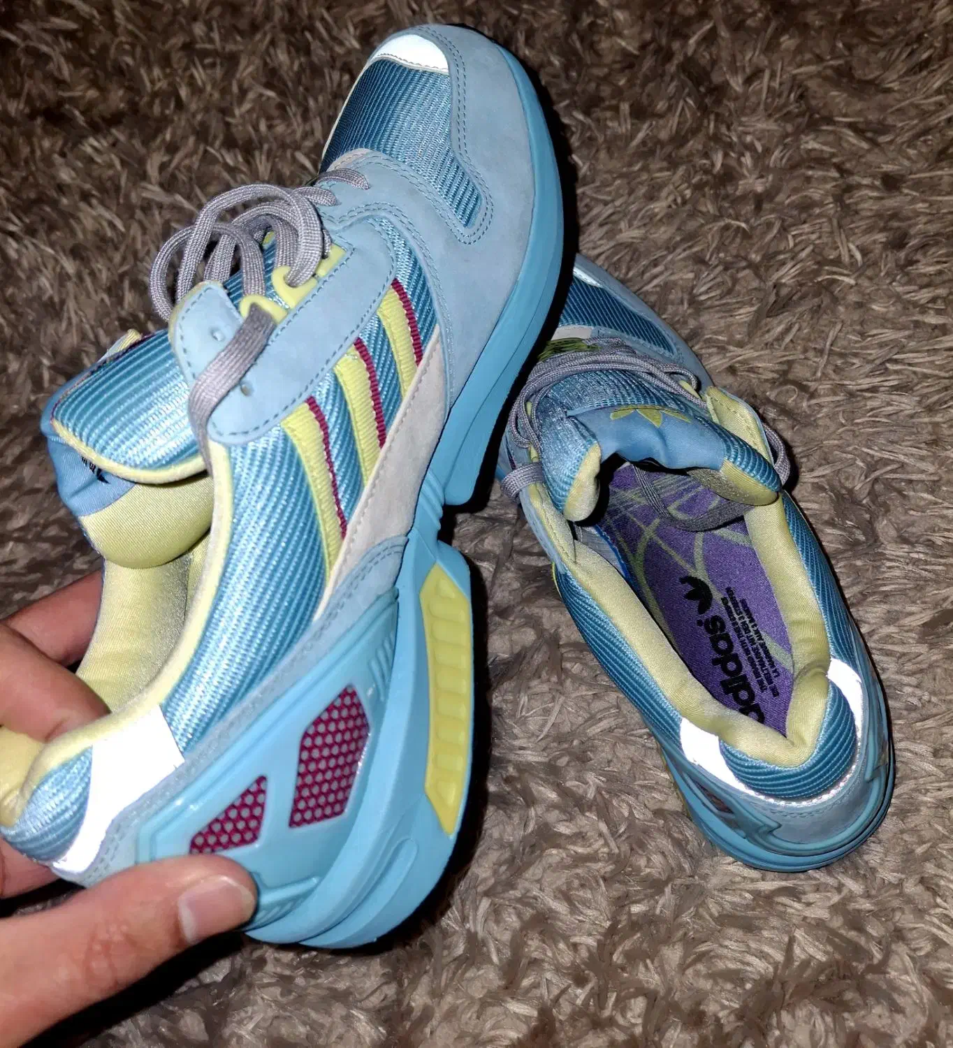 zx8000|کیف، کفش، کمربند|تهران, آذربایجان|دیوار