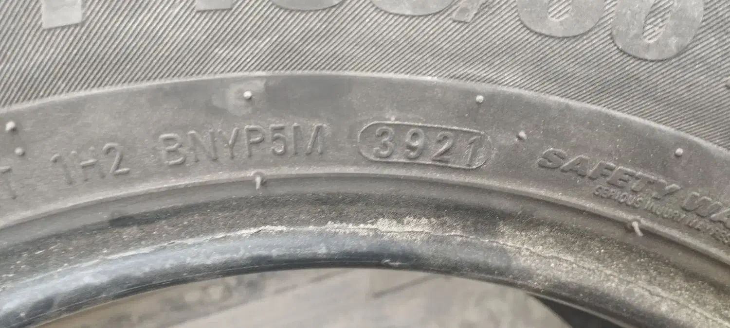 لاستیک ورینگ|قطعات یدکی و لوازم جانبی|خمیر, |دیوار